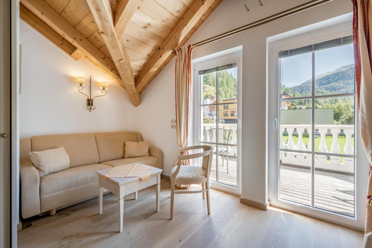 Villa Castelbell Sölden Exteriör bild