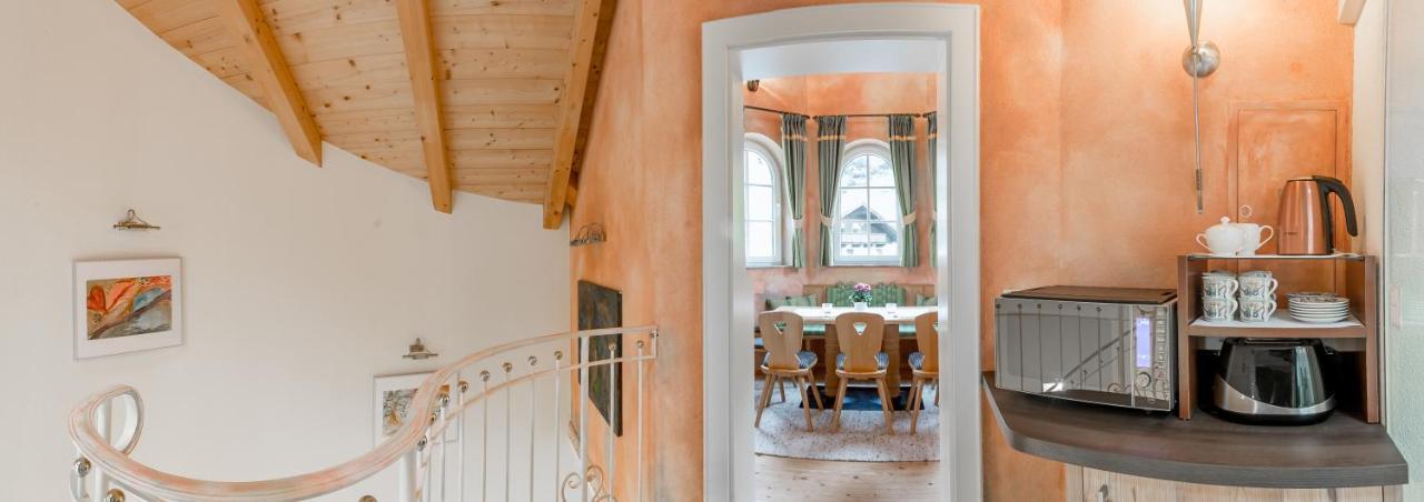Villa Castelbell Sölden Exteriör bild
