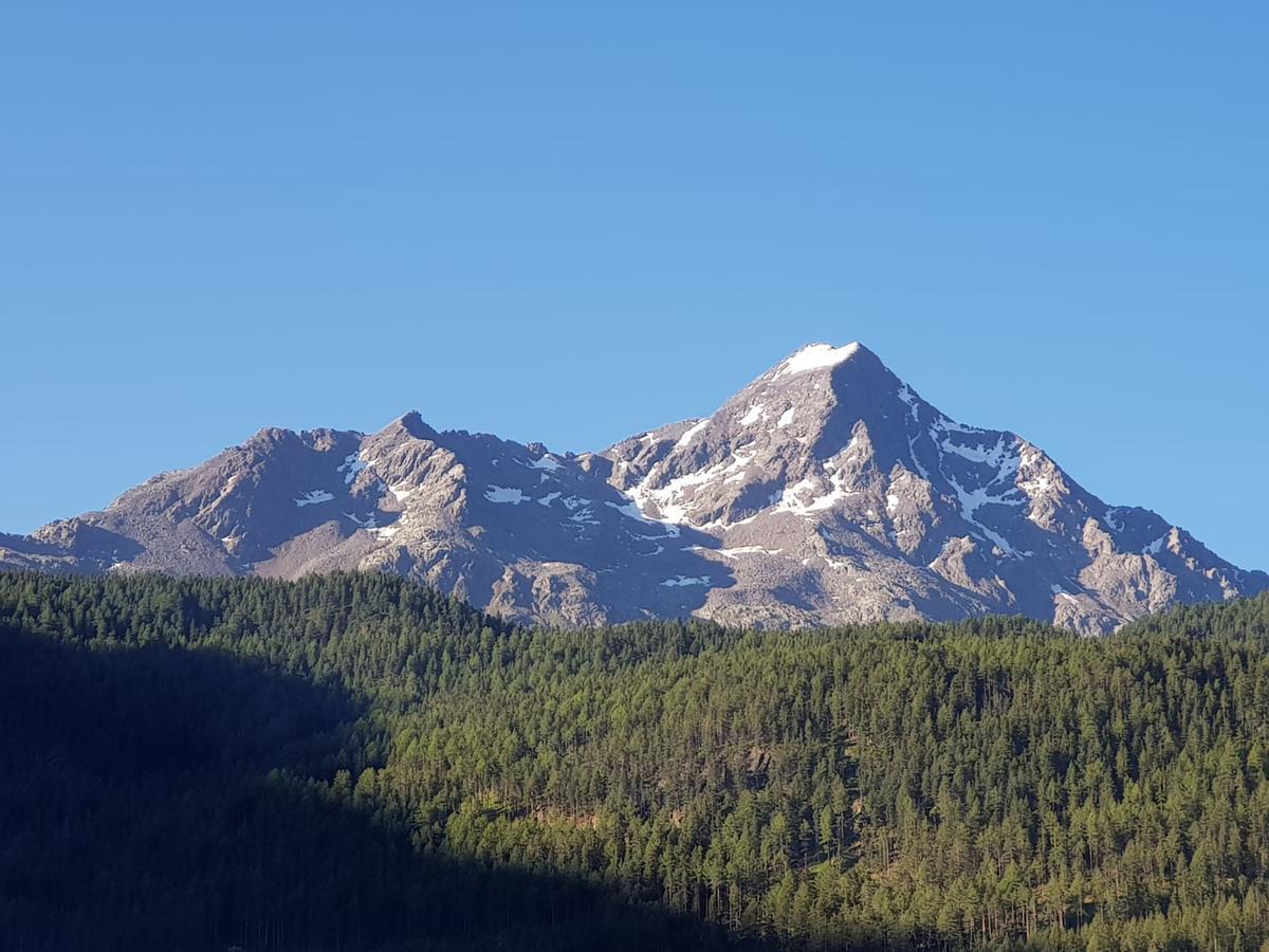 Villa Castelbell Sölden Exteriör bild