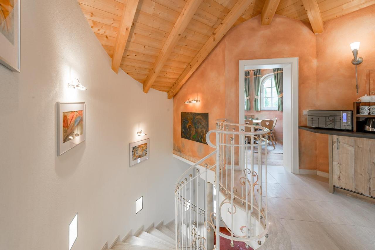 Villa Castelbell Sölden Exteriör bild