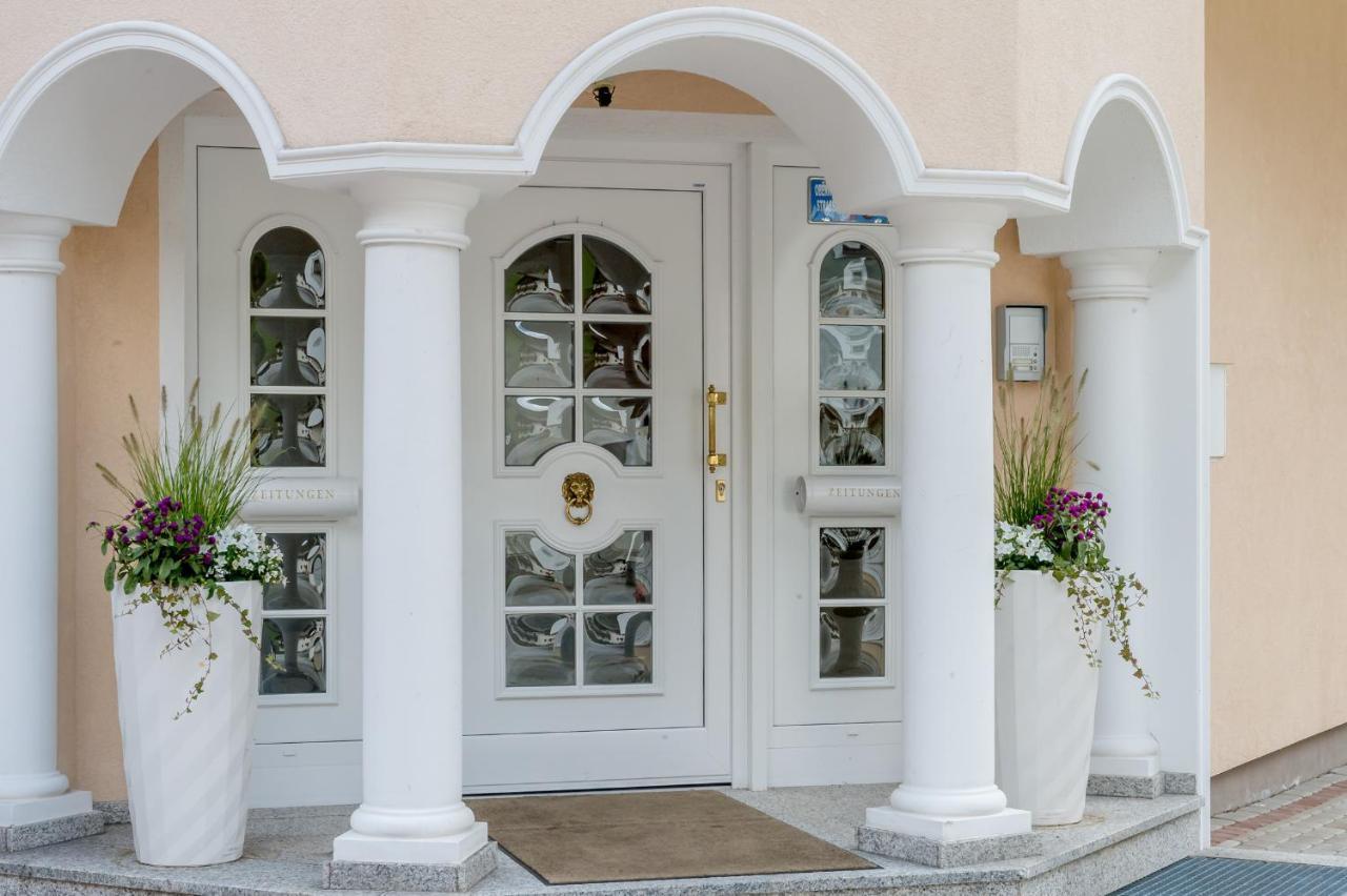Villa Castelbell Sölden Exteriör bild